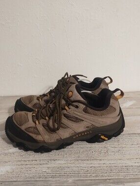 Merrell Men's USA size 8 Moab 3 Outdoor Hiking Athletic Trainer Shoes